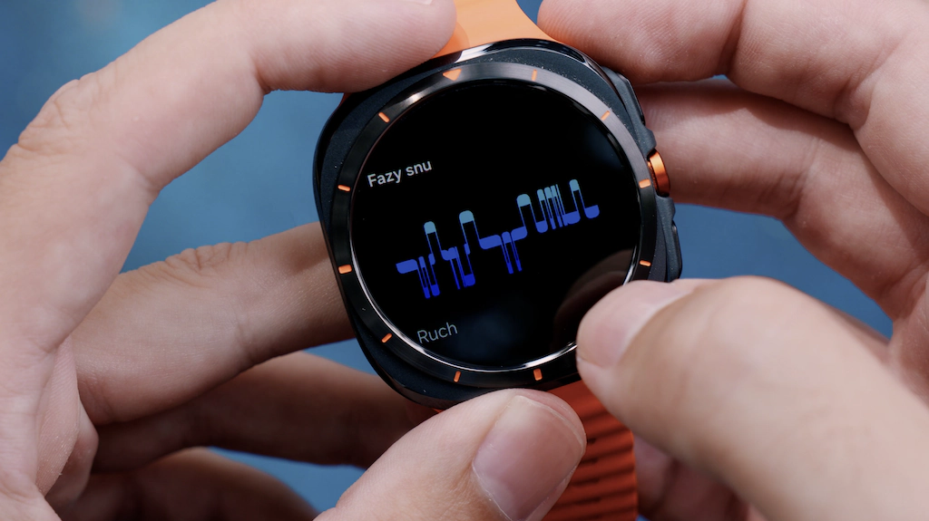 Samsung Galaxy Watch Ultra skończmy te porównania do Apple